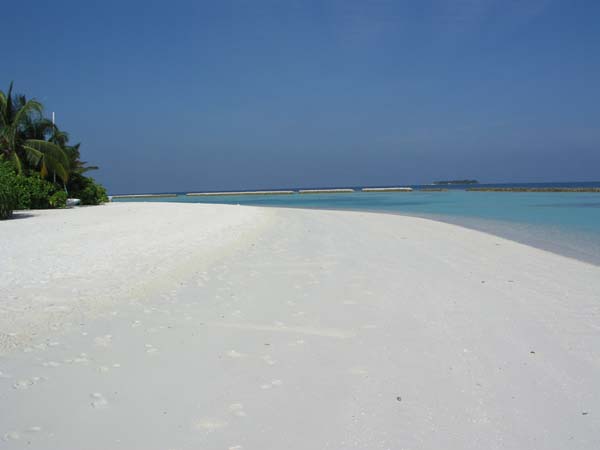 Inselaufnahmen Vakarufalhi