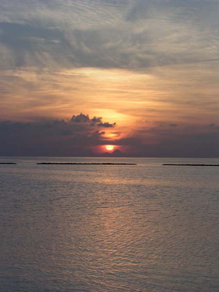 Inselaufnahmen Vakarufalhi
