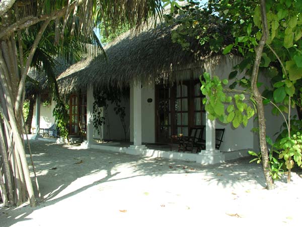 Inselaufnahmen Vakarufalhi