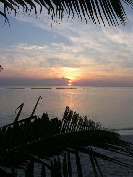 Inselaufnahmen Vakarufalhi