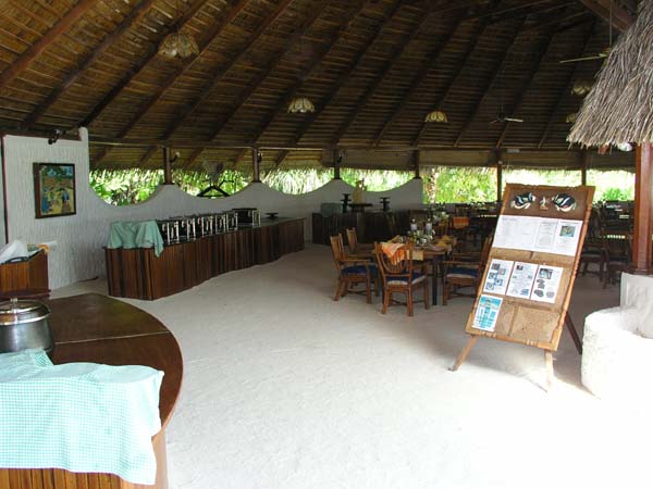 Inselaufnahmen Vakarufalhi