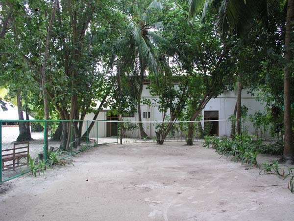 Inselaufnahmen Vakarufalhi