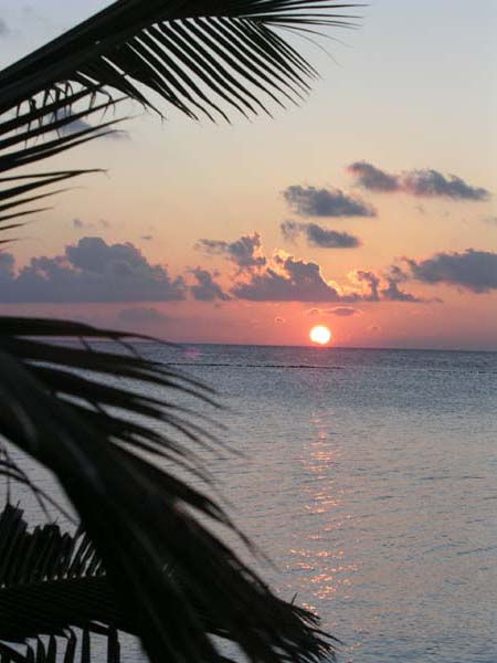 Inselaufnahmen Vakarufalhi