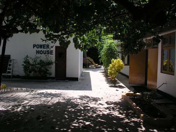 Inselaufnahmen Vakarufalhi