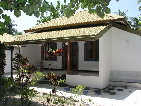 Inselaufnahmen Vakarufalhi