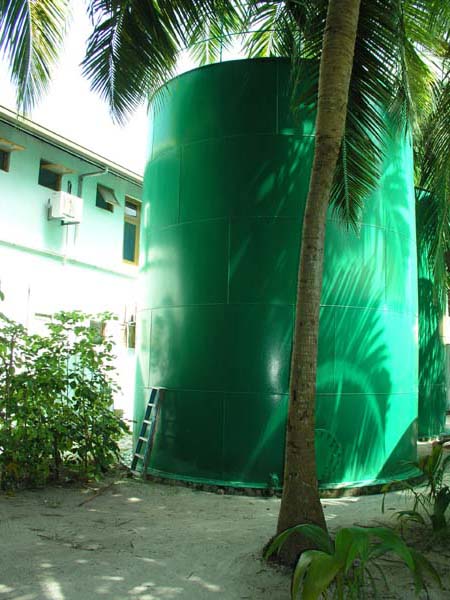 Inselaufnahmen Vakarufalhi