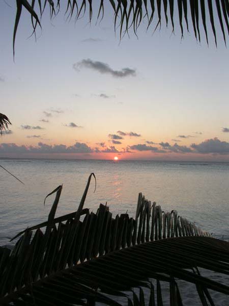 Inselaufnahmen Vakarufalhi