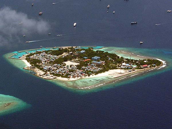 Einheimische/Unbewohnte Inseln