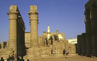 Luxor-Tempel