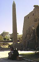 Luxor-Tempel