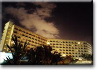 Ajman Kempinski: Sommernacht