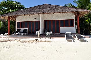 Strandbungalow