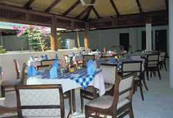 Das Restaurant