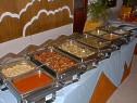 Unser warmes Buffet