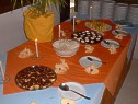 Dessert Buffet