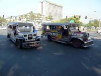 Jeepney's