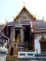 Knigspalast in Bangkok