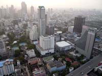 Bangkok Skyline