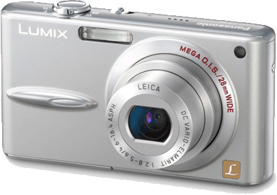 Panasonic DMC-FX30